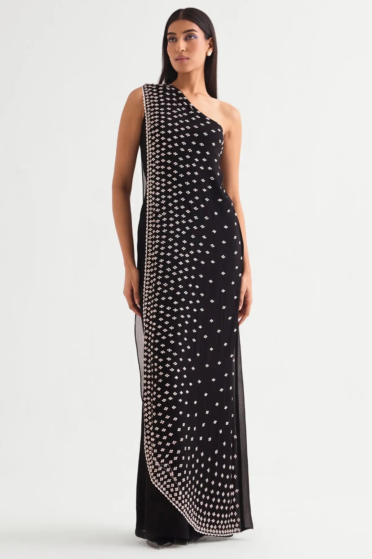 Mila One Offshoulder Jumpsuit Namrata Joshipura Online