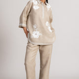 AURA SIDE SLIT CO-ORDSET