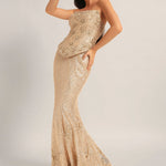 AMARA INTRICATED CORSET WITH DRAPE SKIRT Namrata Joshipura Online