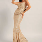 AMARA INTRICATED CORSET WITH DRAPE SKIRT Namrata Joshipura Online