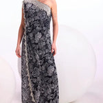 Cerelia Fern One Off Shoulder Jumpsuit Namrata Joshipura