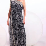 Cerelia Fern One Off Shoulder Jumpsuit Namrata Joshipura