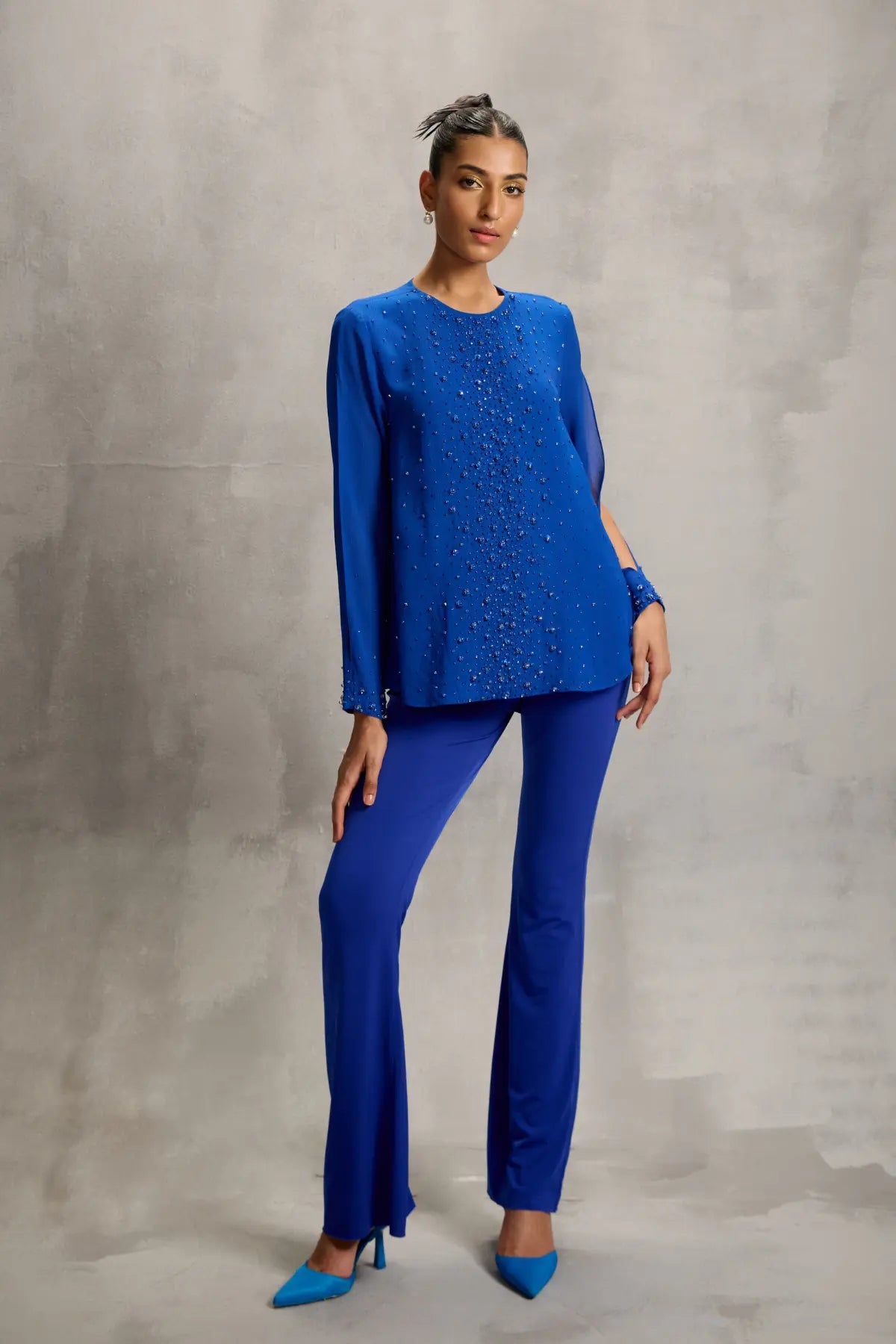 Vista Oversized Top Namrata Joshipura