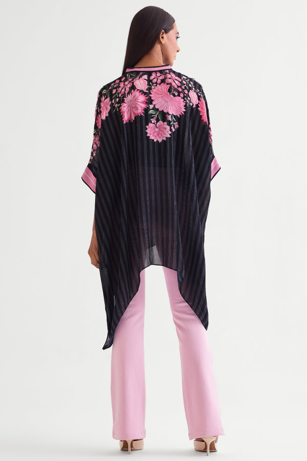 Floret Handkerchief Tunic