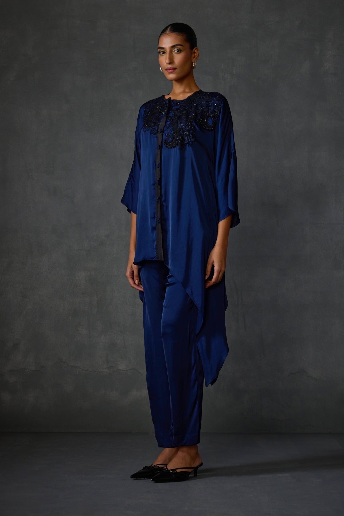Peizuli Asymetric Co-ord Set Namrata Joshipura Online