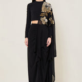 KATNIS DRAPE SAREE Namrata Joshipura Online