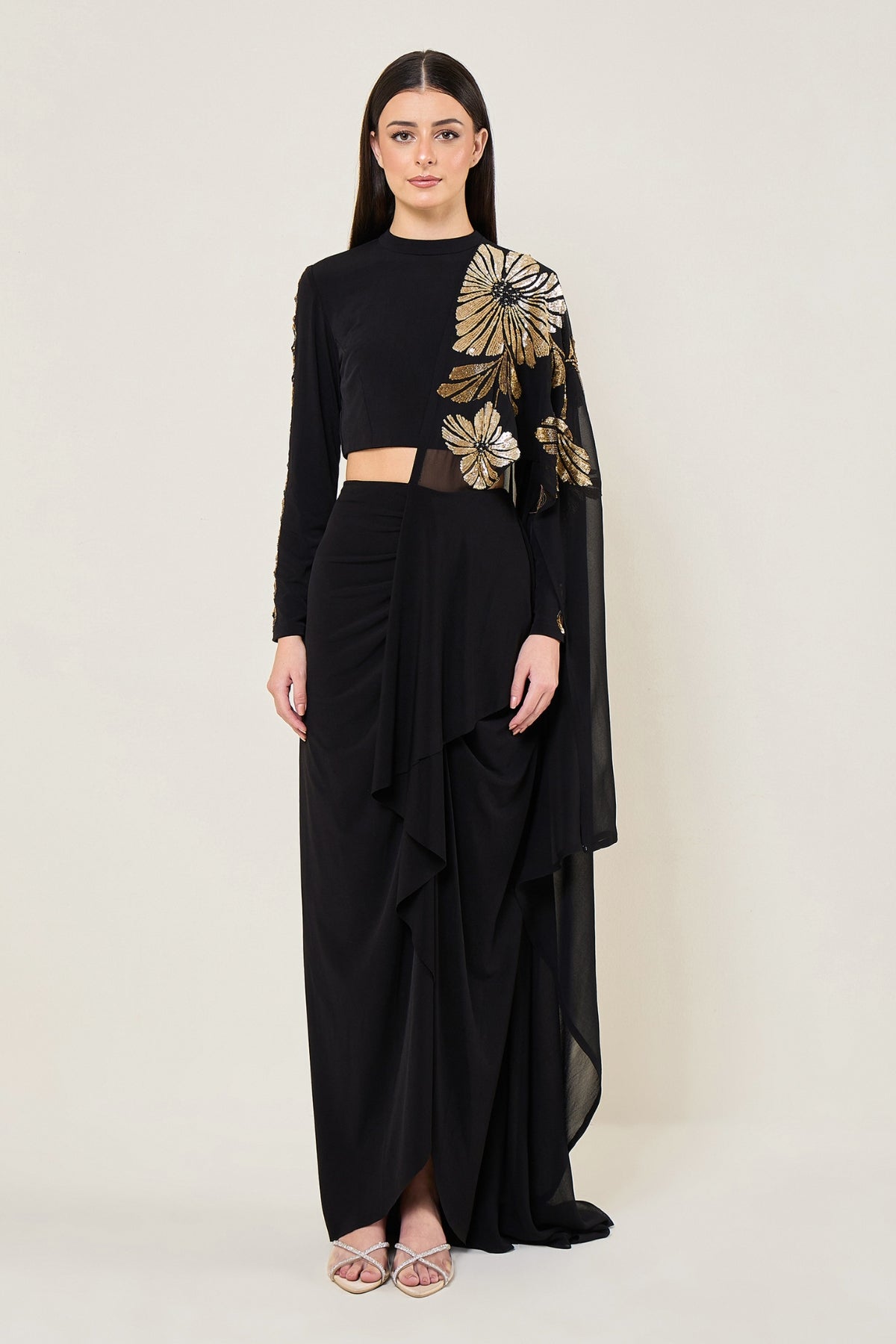 KATNIS DRAPE SAREE Namrata Joshipura Online