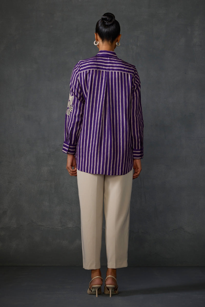 Moonwilt Stripes Shirt