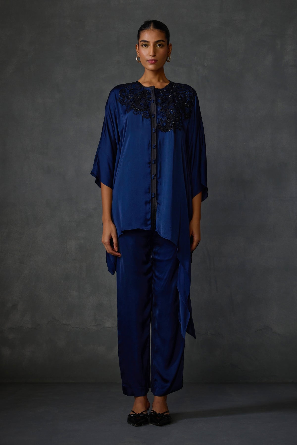 Peizuli Asymetric Co-ord Set Namrata Joshipura Online