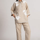 AURA SIDE SLIT CO-ORDSET