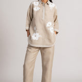 AURA SIDE SLIT CO-ORDSET