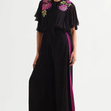 Gloria Side Frill Boxy Jumpsuit Namrata Joshipura Online