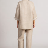 AURA SIDE SLIT CO-ORDSET