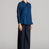 ZENA FRONT OPEN SHIRT