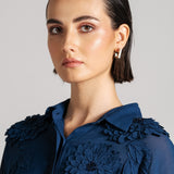 ZENA FRONT OPEN SHIRT