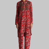 GRETA STRAIGHT CO-ORD SET