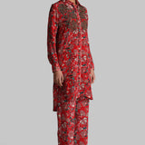 GRETA STRAIGHT CO-ORD SET