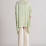 CELESTIAL POINTED HEM TUNIC