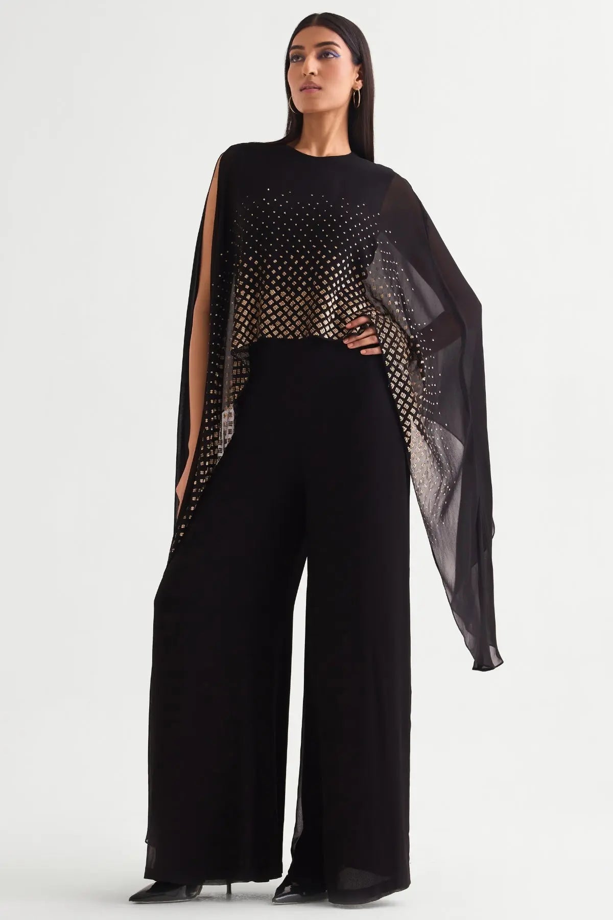 Star Gaze Flap Jumpsuit Namrata Joshipura Online