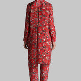 GRETA STRAIGHT CO-ORD SET