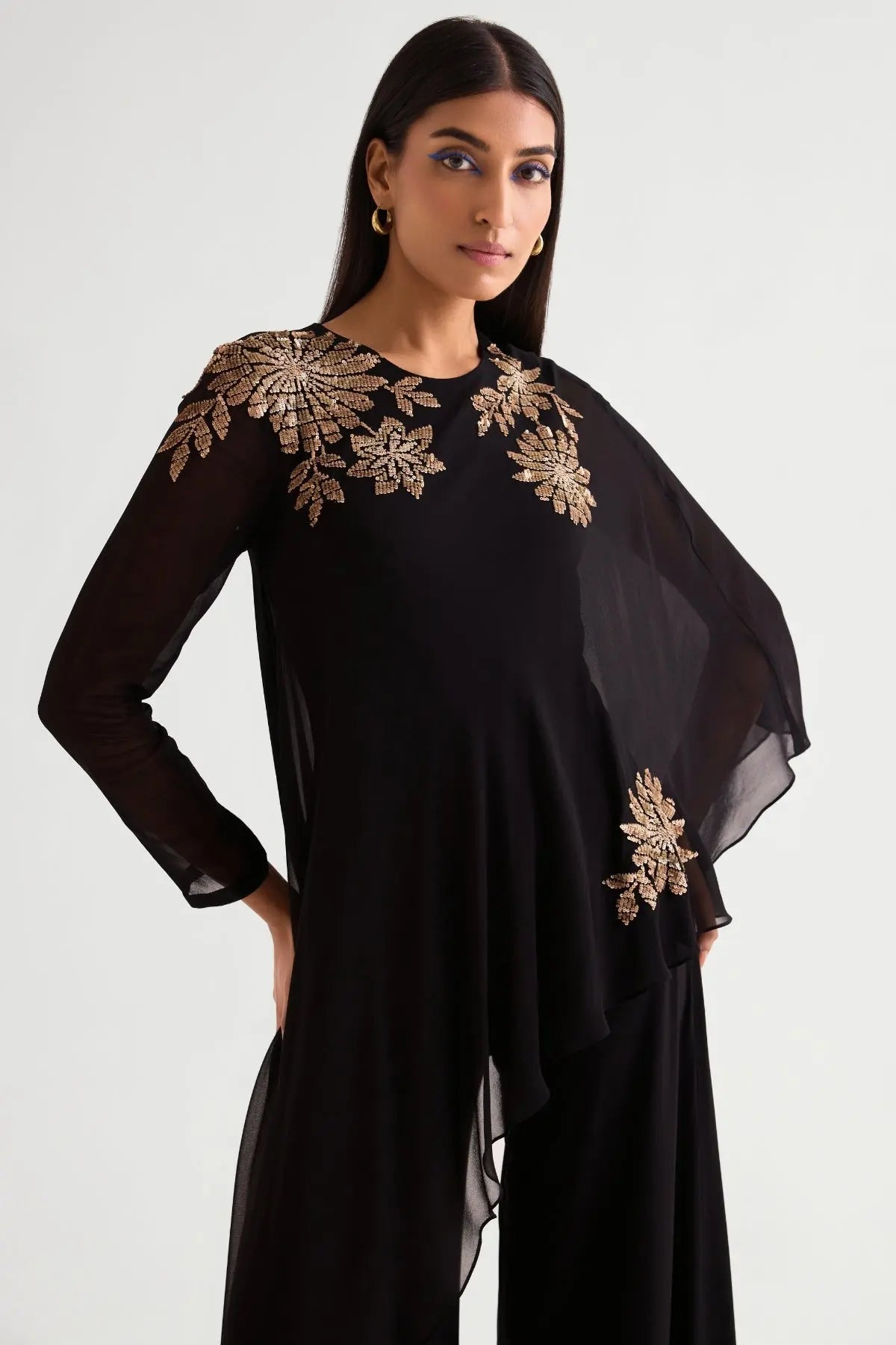 Zoey Front Panel Jumpsuit Namrata Joshipura Online