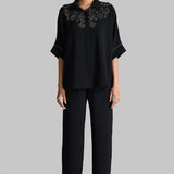 GRETA BACK TIE CO-ORD SET