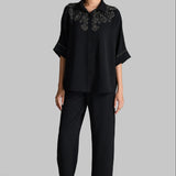 GRETA BACK TIE CO-ORD SET