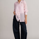 Nigella Boxy Shirt