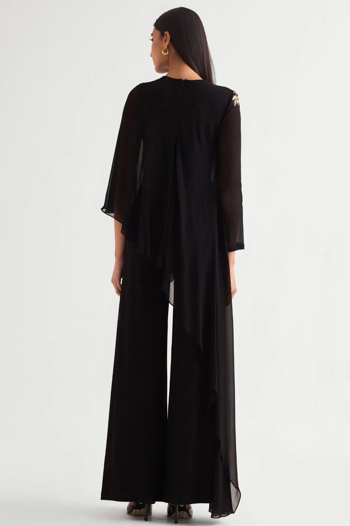 Zoey Front Panel Jumpsuit Namrata Joshipura Online