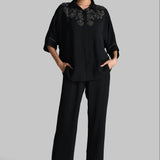 GRETA BACK TIE CO-ORD SET