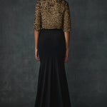 Bark Skirt And Jacket Set Namrata Joshipura Online