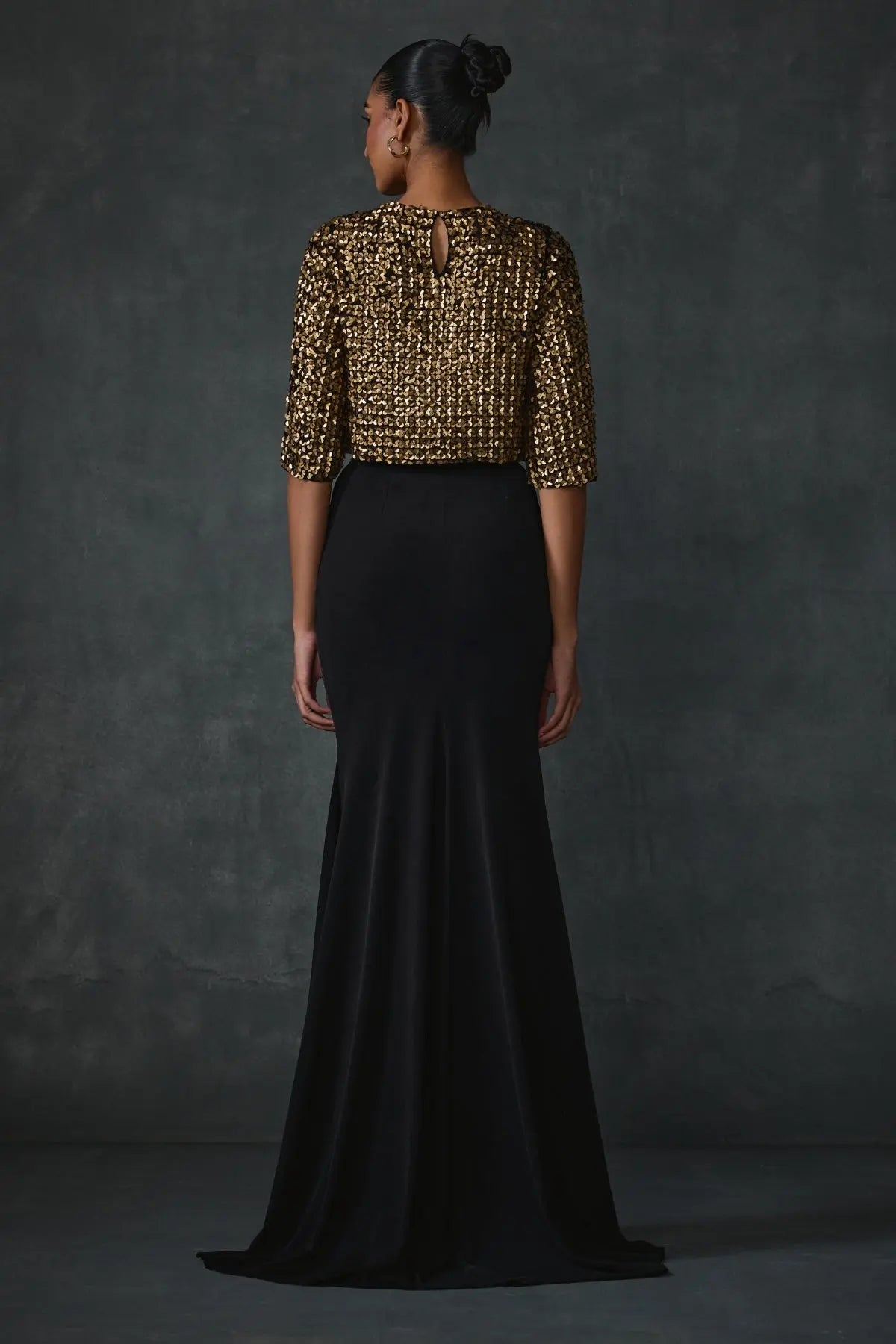 Bark Skirt And Jacket Set Namrata Joshipura Online