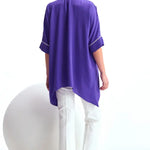 Zebrina  Asymmetric Hem Tunic Namrata Joshipura