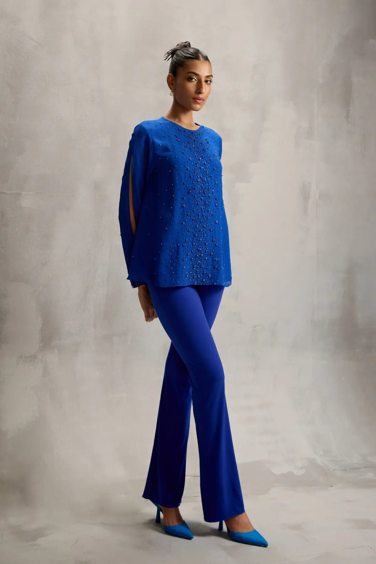 Vista Oversized Top Namrata Joshipura