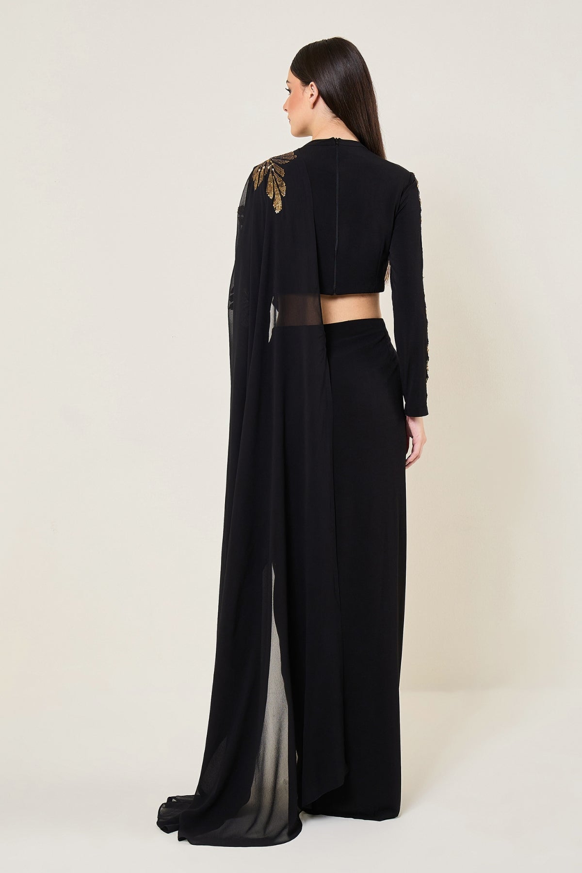 KATNIS DRAPE SAREE Namrata Joshipura Online