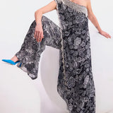 Cerelia Fern One Off Shoulder Jumpsuit Namrata Joshipura
