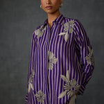 Moonwilt Stripes Shirt Namrata Joshipura Online