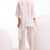 Arabella Fringes Co-ord Set Namrata Joshipura