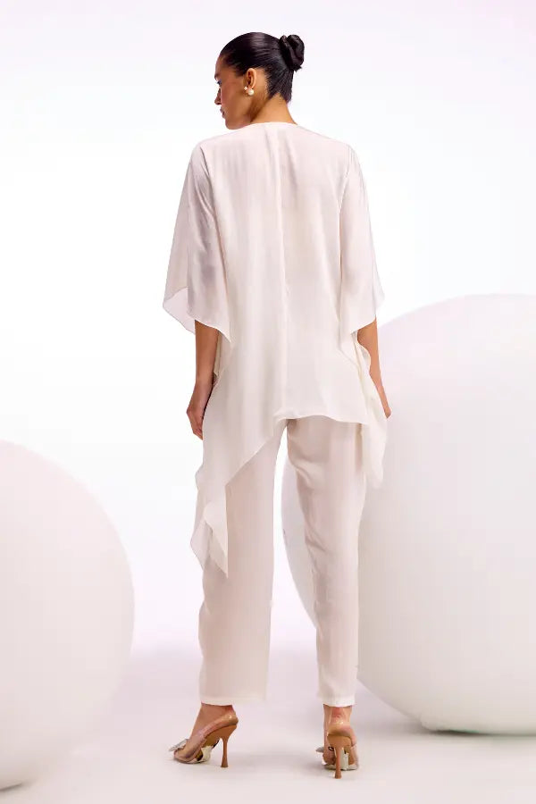 Arabella Fringes Co-ord Set Namrata Joshipura