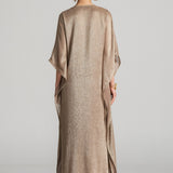 SHIMMER PAISLEY KAFTAN