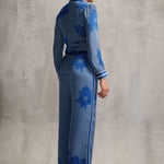 Hitachi Wrap Co-ord Set Namrata Joshipura