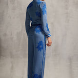 Hitachi Wrap Co-ord Set Namrata Joshipura