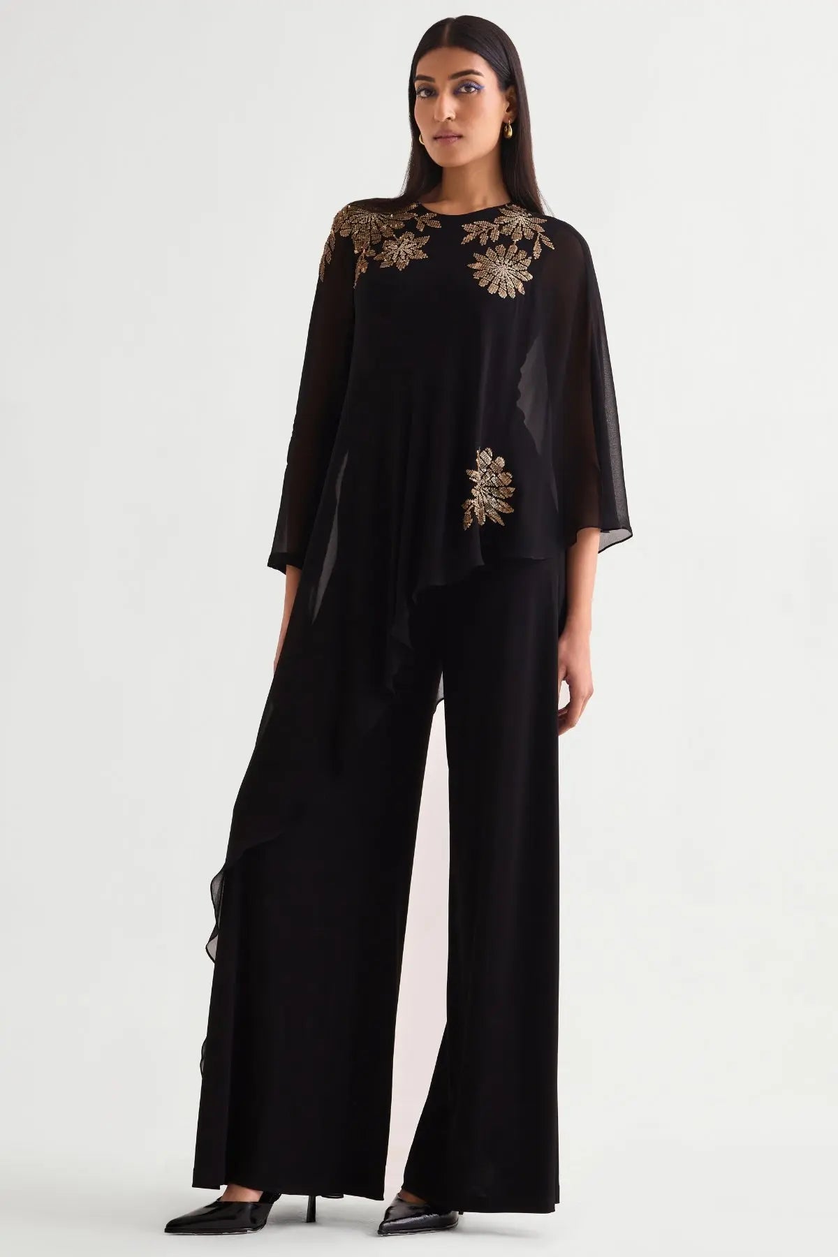 Zoey Front Panel Jumpsuit Namrata Joshipura Online