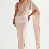 Pearl Drops One Off-shoulder Namrata Joshipura Online