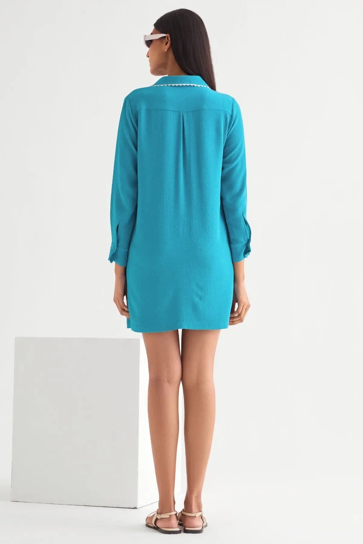 Marina Boxy Dress Namrata Joshipura Online