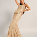 AMARA INTRICATED CORSET WITH DRAPE SKIRT Namrata Joshipura Online