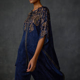 Paisley Asymetric Co-ord Set Namrata Joshipura Online