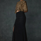 Bark Skirt And Jacket Set Namrata Joshipura Online