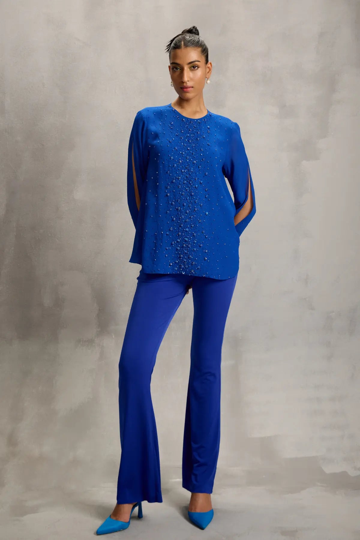 Vista Oversized Top Namrata Joshipura