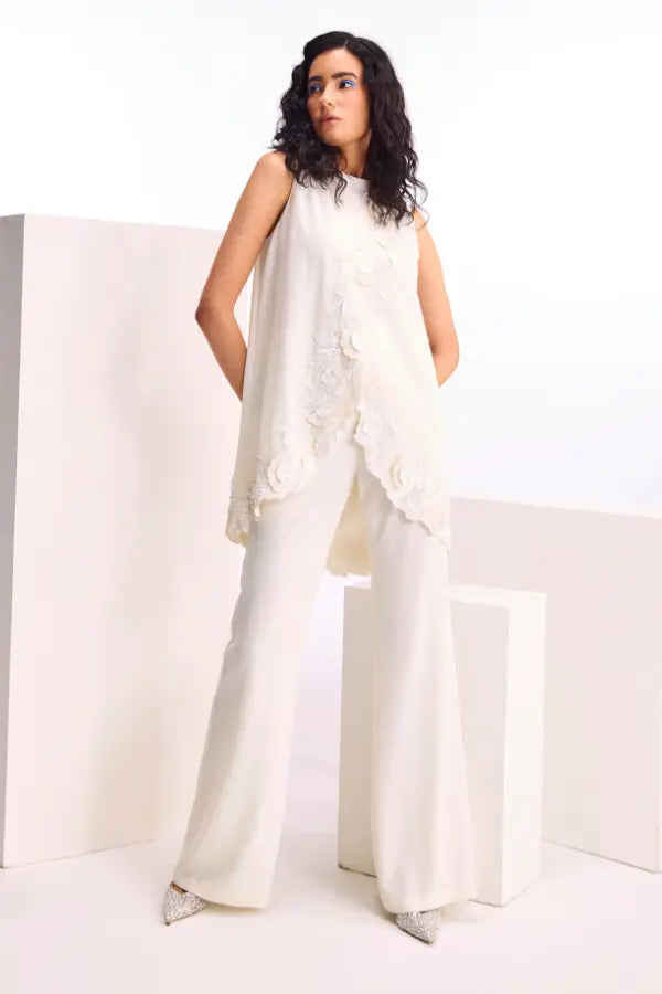 Iris Overlap Indian Set Namrata Joshipura